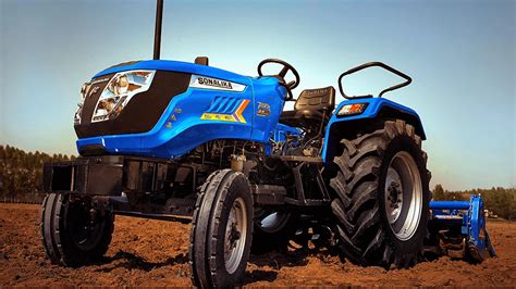 Transition To New Emission Norms To Lead To A Rejig In Tractors Hp Wise