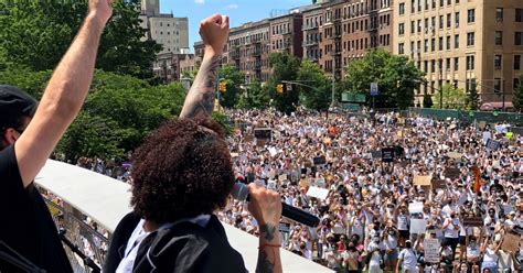 Rally For Black Trans Lives Draws Enormous Crowd In Brooklyn