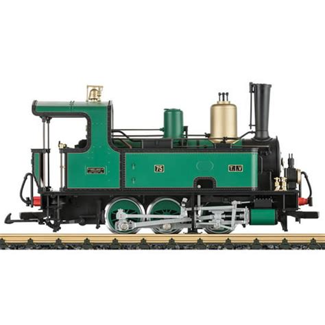 Lgb 20781 G Mtv Class 030t Steam Locomotive