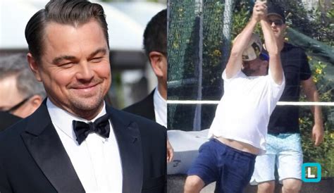 Leonardo dicaprio is an american actor and producer from los angeles, california. Leonardo DiCaprio leva bolada no vôlei e momento vira meme ...