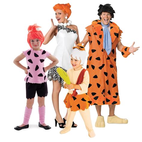 Barney Rubble Costume The Flintstones Costume Flintstones Mens