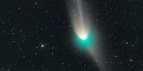 Grüner Komet C/2022 E3 (ZTF) im Anflug auf die Erde – Österreich-News