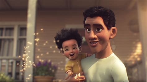 First Pixar Animated Short Starring Filipino Characters