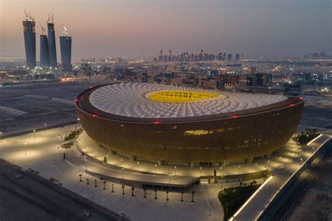 Los Ocho Estadios Que Albergarán El Mundial De Qatar 2022 Capacidad