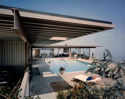 Inside Las Most Iconic Example Of Mid Century Modern Architecture Vanity Fair