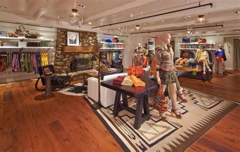 Polo Ralph Lauren Flagship Store By HS Architecture At Fifth Avenue New York City