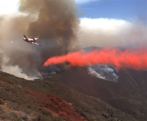 Apocalyptic Webcam Image Offers Snapshot Of Californias Nightmare Fire