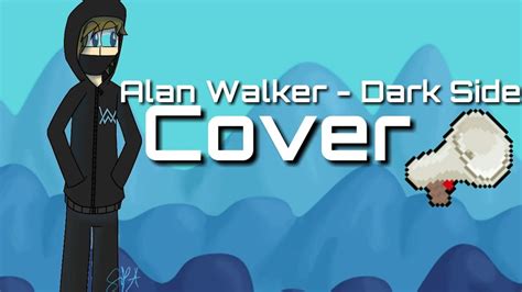 [growtopia] alan walker dark side [cover] youtube