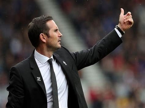 Frank Lampard Masuk Radar Calon Pelatih Chelsea | Liga ...