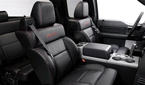 The upgrade leather line is referred to as the ecstasy. 2007 Ford F-150 - Interior Pictures - CarGurus