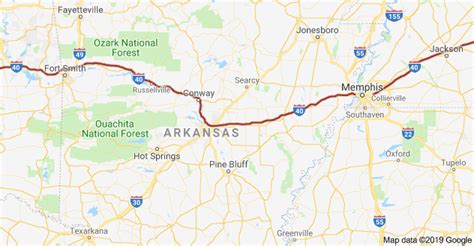 10 Must Visit Towns Along I 40 In Arkansas Only In Arkansas