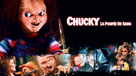 Chucky La Poupée De Sang 1990 Netflix Flixable