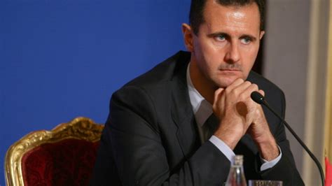 Syria S Assad Meets Arab Officials In Damascus As Ties Thaw