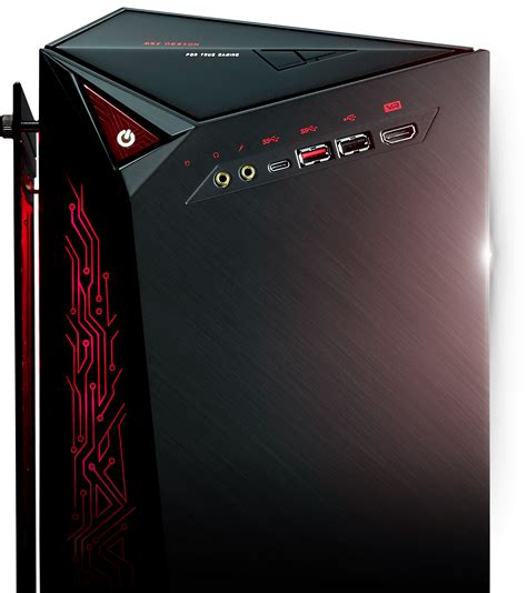 Infinite A A Powerful Gaming Desktop Pc With Infinite Upgradability