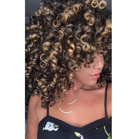 Curl Reviver And Enthusiast Hif3licia On Instagram Its Day 2 Of My
