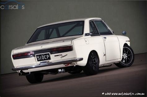 For Sale 1971 Datsun 1600 Sss Coupe Performancedrive