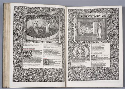 The Ideal Book William Morris And The Kelmscott Press