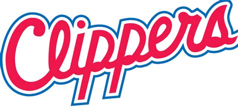 Los Angeles Clippers Fonts Forum