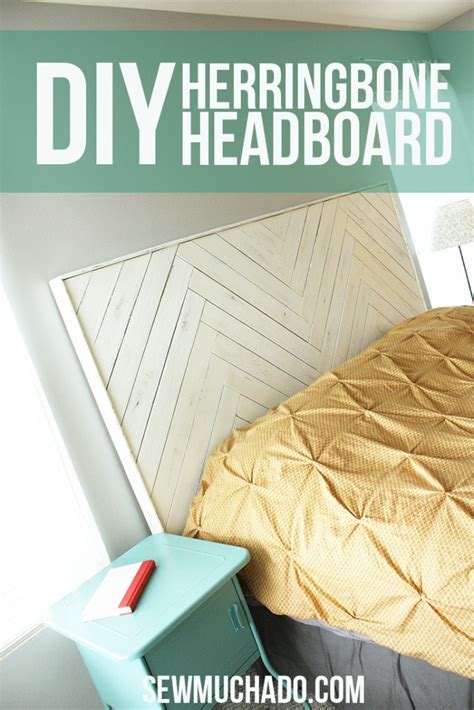 Diy Headboard Project Ideas The Idea Room