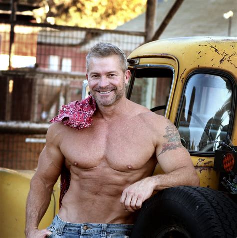 Greg Armstrong From Contractor To OnlyFans Gloss Magazine