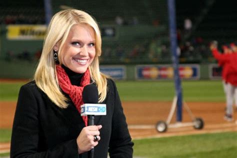 The 25 Hottest Sideline Reporters Right Now Sports Women Sideline