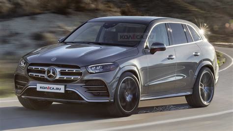 Nun stehen auch die preise fest; Mercedes GLC (2022): Wird er tatsächlich größer als bisher?