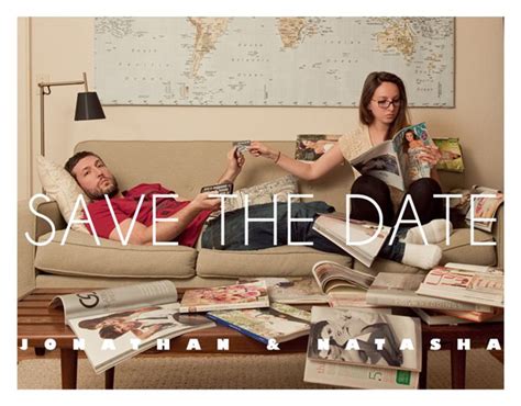 25 Funny Save The Dates Mrs To Be