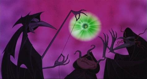 Disney Animated Witches Ranked Animated Witch