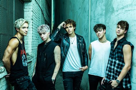 Why don't we was formed on september 27th, 2016. Why Don't We Return With New Song "FALLIN'"