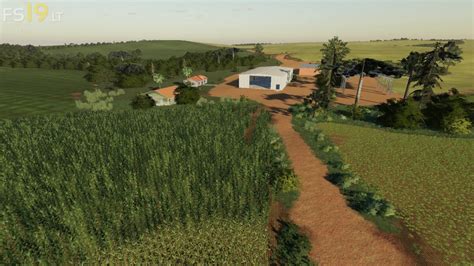 Tibagi Map V 10 Farming Simulator 19 Mods Fs 19 Download Free