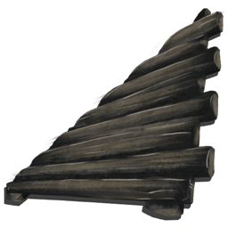 Stone fence foundation ark id. Sloped Wood Wall Left - Official ARK: Survival Evolved Wiki