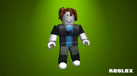 Roblox Character With Background