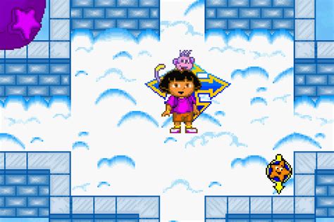Dora The Explorer Super Star Adventures Gamefabrique