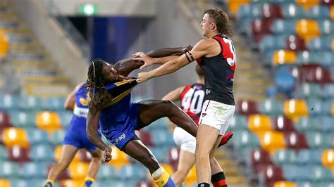 What is afl and what is it good for? AFL 2020: West Coast Eagles defeat Essendon, Nic Nat vs ...