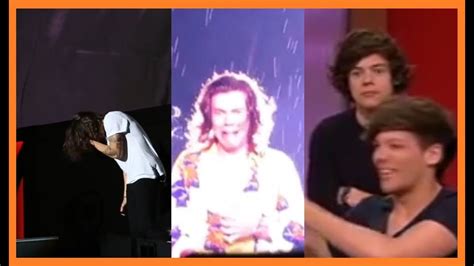 10 Times Harry Knew He Messed Up Youtube