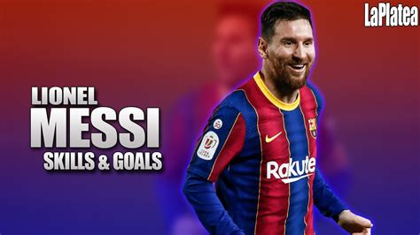 Lionel Messi 2021 Ultimate Messiah Skills Show Hd Youtube