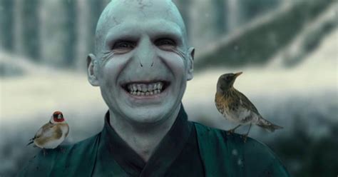 Harry Potter Would Be Better This Way If Lord Voldemort Smiled More Harry Potter 2017 Harry