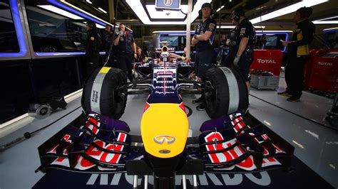 Red Bull And Renault Begin Revamp Eurosport