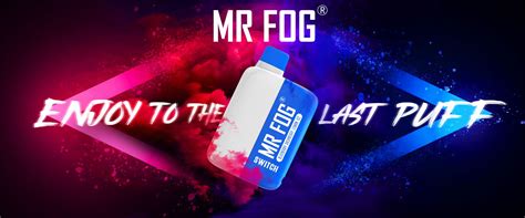 Discover The Mr Fog Vape Range Top Devices And Features