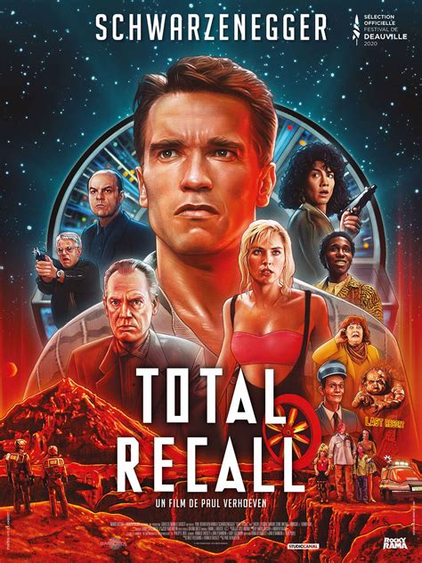 Total Recall Film 1990 Allociné Total Recall Alternative Movie