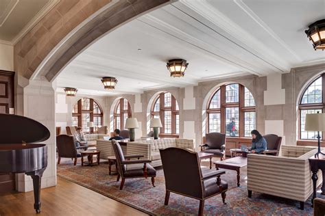 Yale Residential Colleges — Robert Am Stern Architects Llp