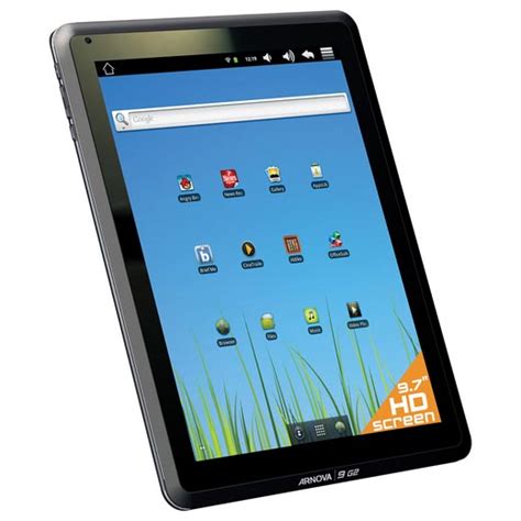 Archos Arnova 9 G2 Android Tablet Gadgetsin