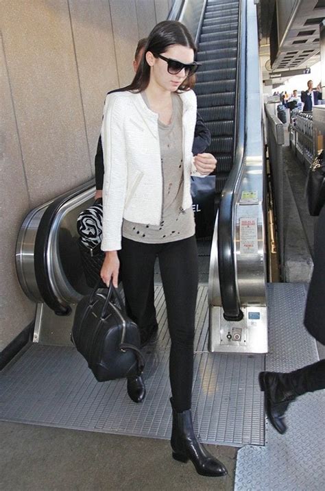 Cute Outfits To Wear At Airport Best Airport Styling Tips