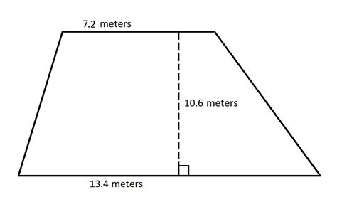 How To Find The Area Of A Trapezoid Isee Middle Level Math