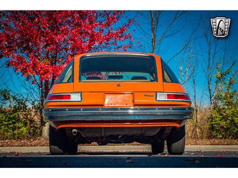 8 vehicles matched now showing page 1 of 1. 1977 AMC Pacer For Sale | GC-45563 | GoCars