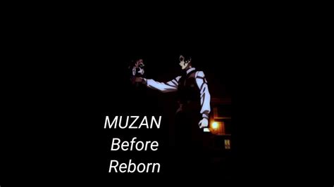 Muzan Before And After Muzans Death Demon Slayer Youtube