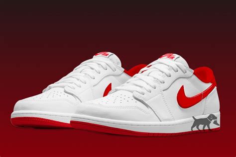 Air Jordan 1 Nike Air Jordan 1 Low Og “metallic Red” Shoes Where To