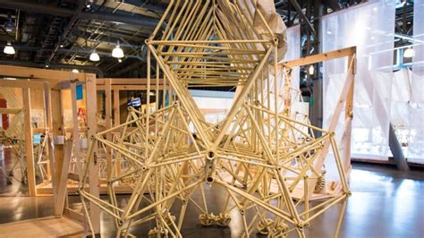 Wind Powered Kinetic Sculptures Coming To Exploratorium In
