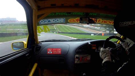 Brands Hatch Pole Lap 2015 YouTube