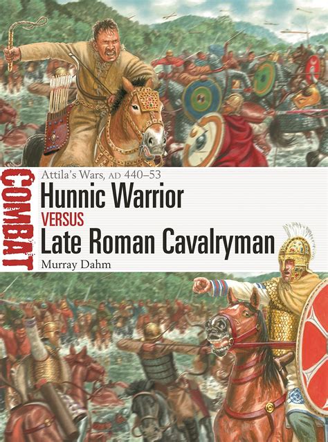 imágeneshistóricas blogspot es Hunnic Warrior versus Late Roman